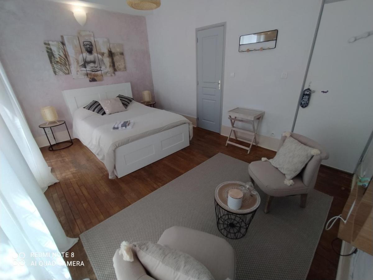 Couette Et Tartine Bed and Breakfast Chalon-sur-Saône Eksteriør billede