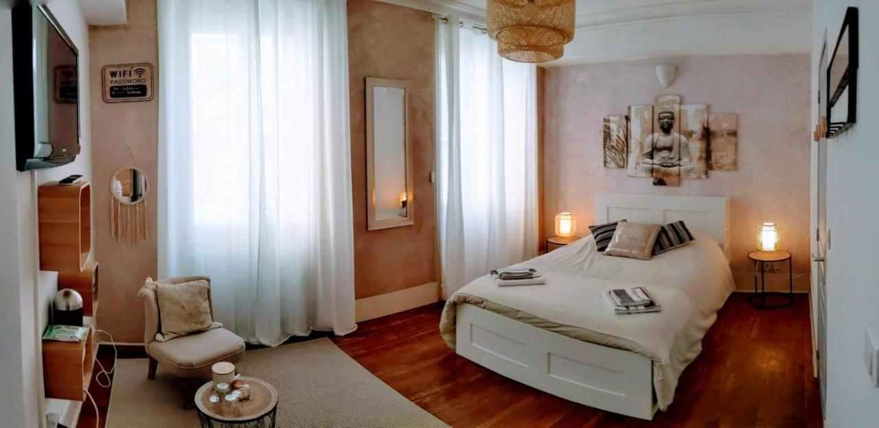 Couette Et Tartine Bed and Breakfast Chalon-sur-Saône Eksteriør billede