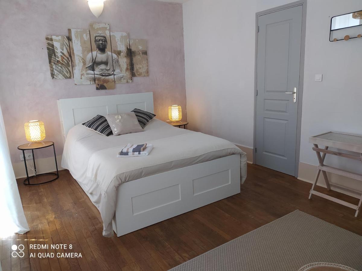 Couette Et Tartine Bed and Breakfast Chalon-sur-Saône Eksteriør billede