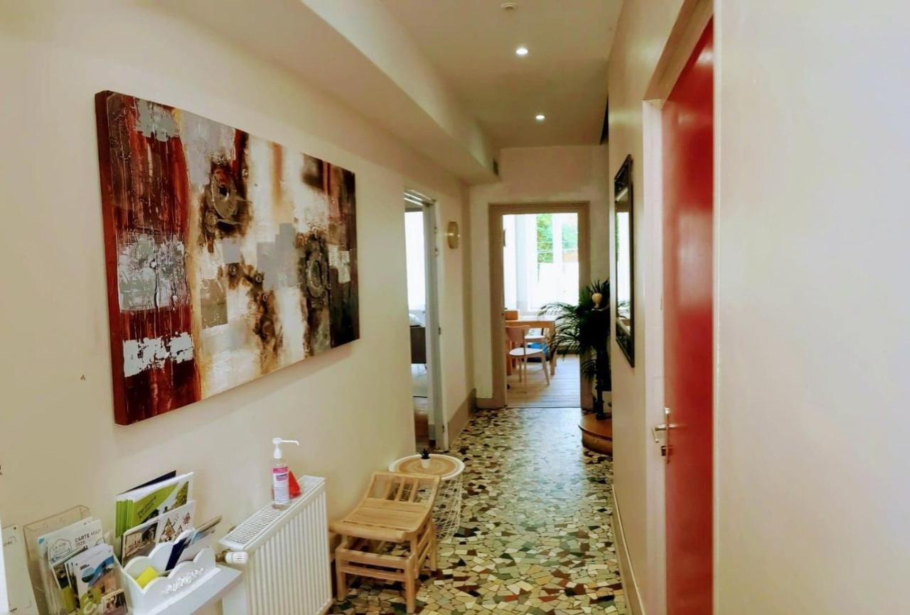 Couette Et Tartine Bed and Breakfast Chalon-sur-Saône Eksteriør billede