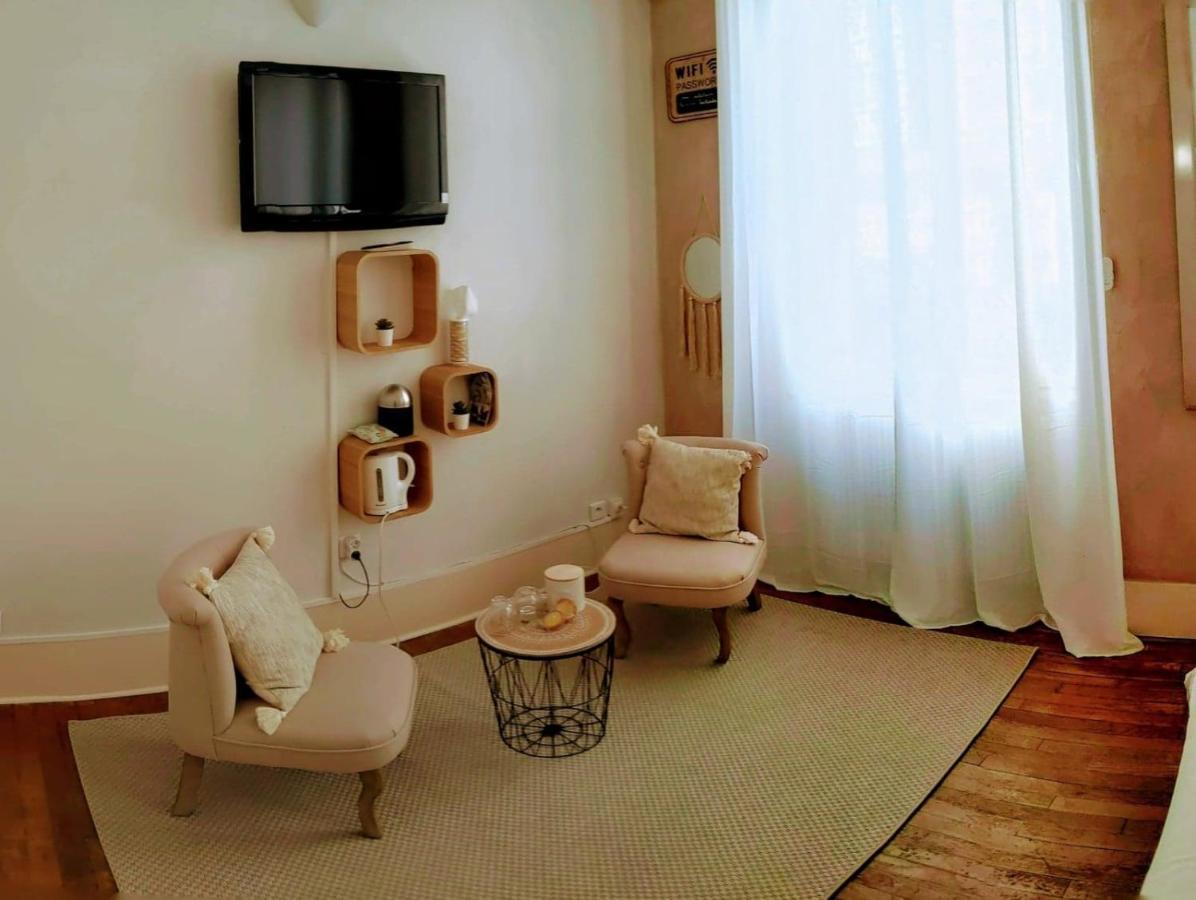 Couette Et Tartine Bed and Breakfast Chalon-sur-Saône Eksteriør billede