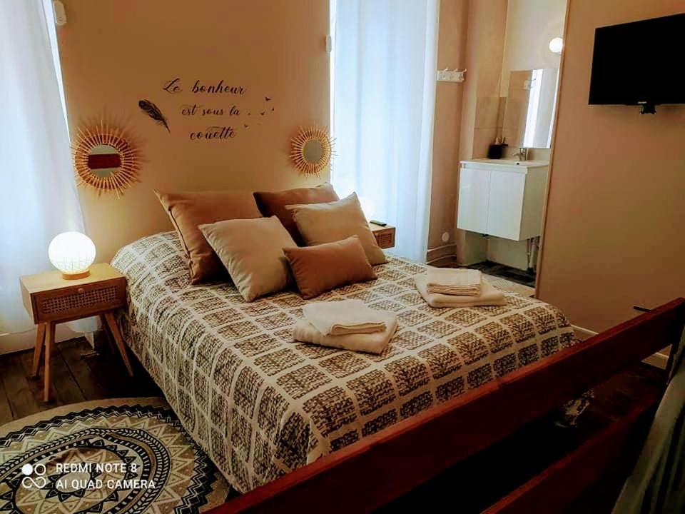Couette Et Tartine Bed and Breakfast Chalon-sur-Saône Eksteriør billede