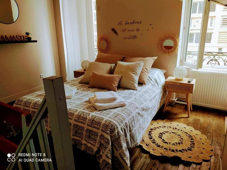 Couette Et Tartine Bed and Breakfast Chalon-sur-Saône Eksteriør billede