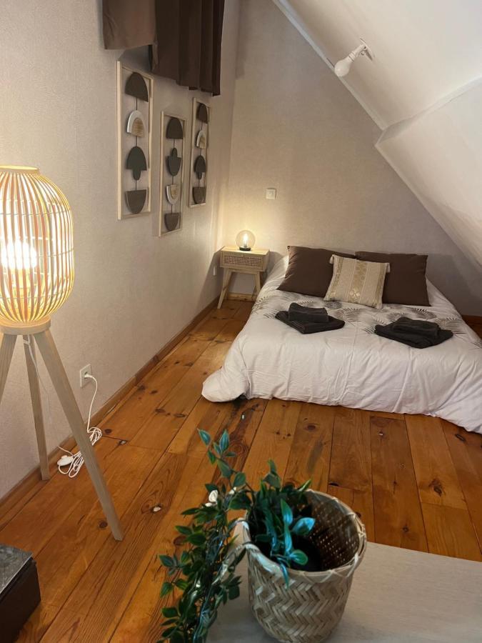 Couette Et Tartine Bed and Breakfast Chalon-sur-Saône Eksteriør billede
